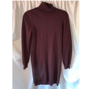 She & Sky sweater dress!